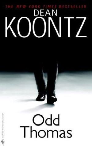 [Odd Thomas 01] • 1 Odd Thomas